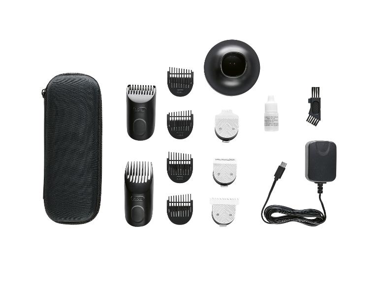 Silvercrest® Personal Care Zastrihávač vlasov a brady