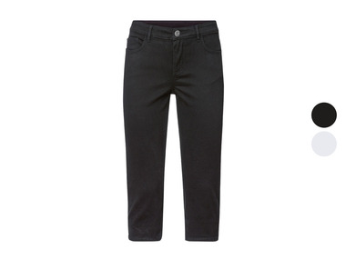 esmara® Dámske capri nohavice