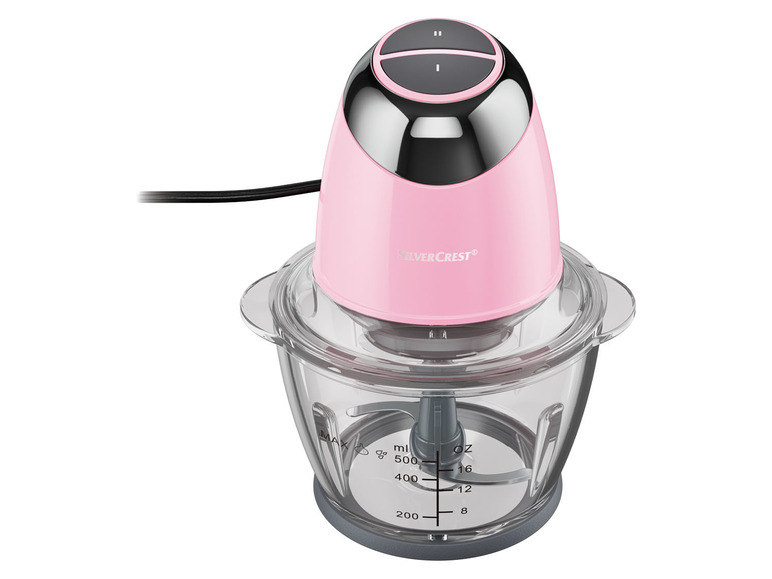 Prejsť na zobrazenie na celú obrazovku: SILVERCREST® KITCHEN TOOLS Multifunkčný krájač SMZC 500 C2 – obrázok 14