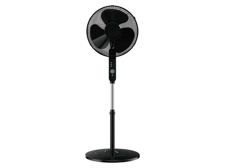 Prejsť na zobrazenie na celú obrazovku: SILVERCREST® Stojanový ventilátor SSVF 45 B1 – obrázok 3