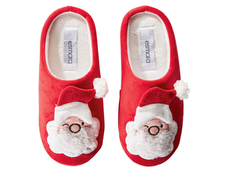 Prejsť na zobrazenie na celú obrazovku: esmara® Dámske vianočné papuče – obrázok 10