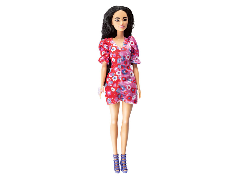 Prejsť na zobrazenie na celú obrazovku: Bábiky Barbie Fashionistas – obrázok 1