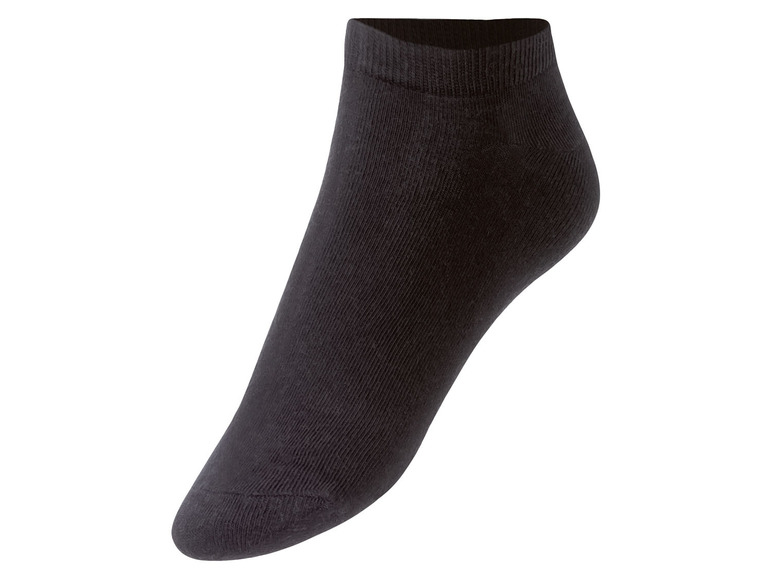 Prejsť na zobrazenie na celú obrazovku: LIVERGY Pánske členkové ponožky, 7 párov – obrázok 3