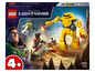 Lego Lightyear sada s robotom Zyklops a minifigúrkou Buzza Lightyeara.