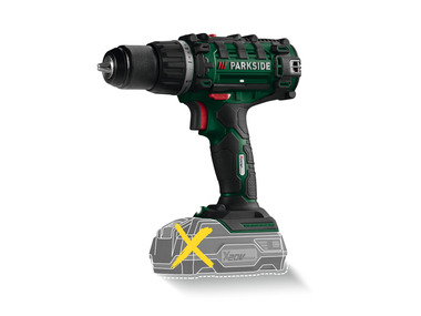 PARKSIDE® Aku vŕtací skrutkovač 20 V PABS 20-Li G8 – bez akumulátora