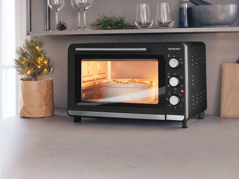 Prejsť na zobrazenie na celú obrazovku: SILVERCREST® Automat na grilovanie a pečenie SGBR 1500 D4 – obrázok 2