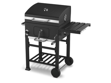 GRILLMEISTER Záhradný gril na drevené uhlie Toronto