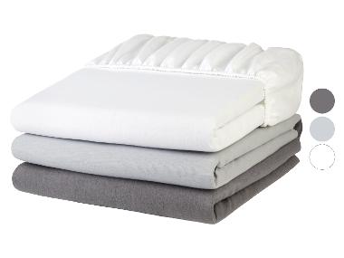 LIVARNO home Napínacia plachta, 90 – 100 x 200 cm