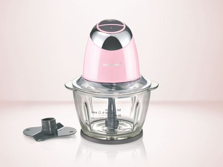 Prejsť na zobrazenie na celú obrazovku: SILVERCREST® KITCHEN TOOLS Multifunkčný krájač SMZC 500 C2 – obrázok 15