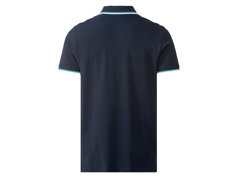 Prejsť na zobrazenie na celú obrazovku: LIVERGY® Pánske polo tričko „Slim Fit“ – obrázok 5