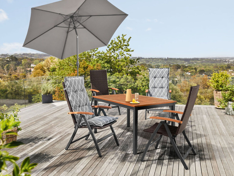 Prejsť na zobrazenie na celú obrazovku: LIVARNO home Podložka na vysoké kreslo, 120 x 50 x 8 cm – obrázok 10