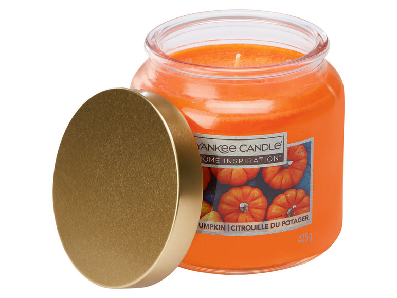 Prejsť na zobrazenie na celú obrazovku: Yankee Candle Vonná sviečka s jesennou vôňou, Ø 10 cm – obrázok 7