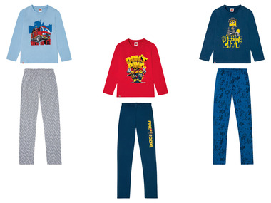 LEGO City Chlapčenské pyžamo