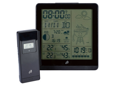 AURIOL® Meteorologická stanica
