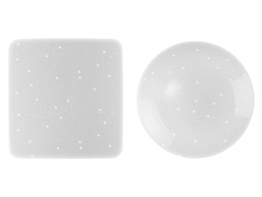 LIVARNO home Nástenná a stropná LED lampa