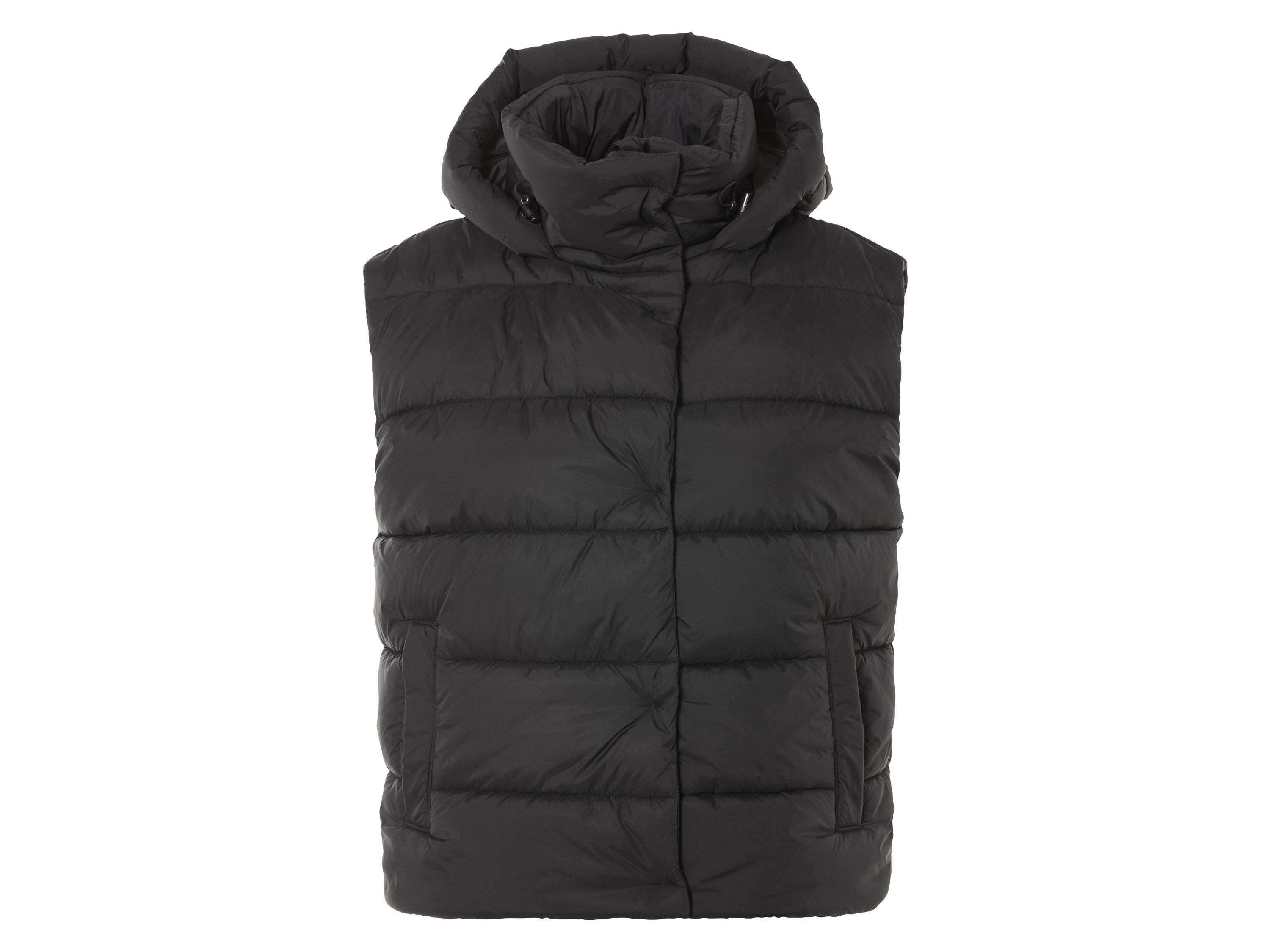 esmara® Dámska vesta (L (44/46), čierna)