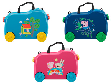 Detský cestovný kufor
