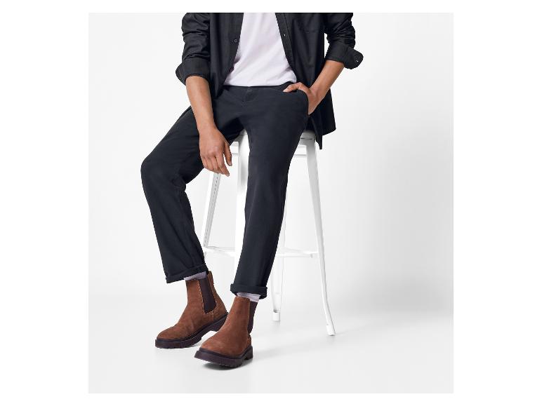 esmara Men Dámske nohavice chino (navy modrá, 52)