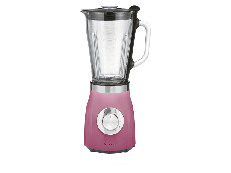 Prejsť na zobrazenie na celú obrazovku: SILVERCREST® Stolný mixér 1,75 l SSTMC 600 A1/SOSTMC 600 A1 – obrázok 12