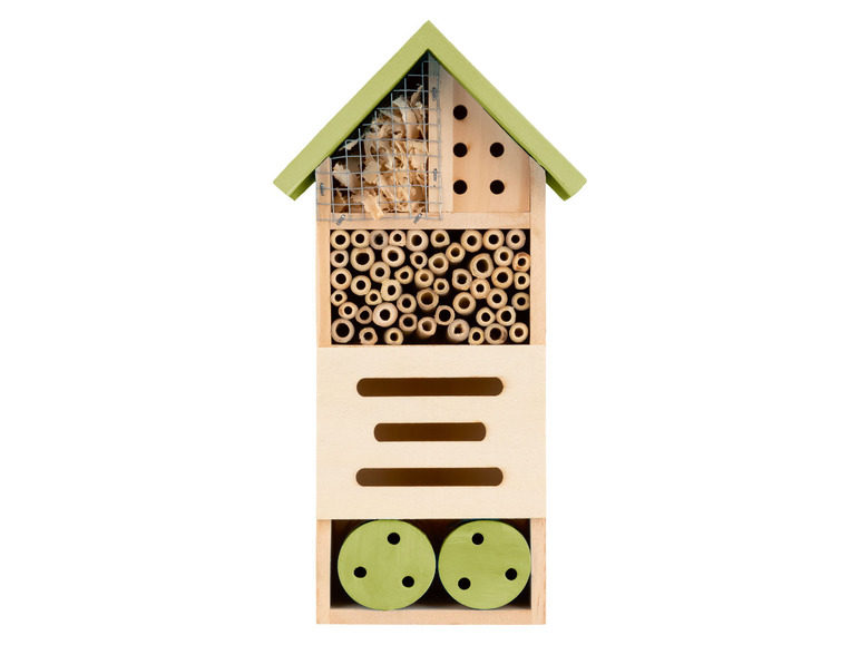 Prejsť na zobrazenie na celú obrazovku: zoofari® Domček pre včely a hmyz – obrázok 2