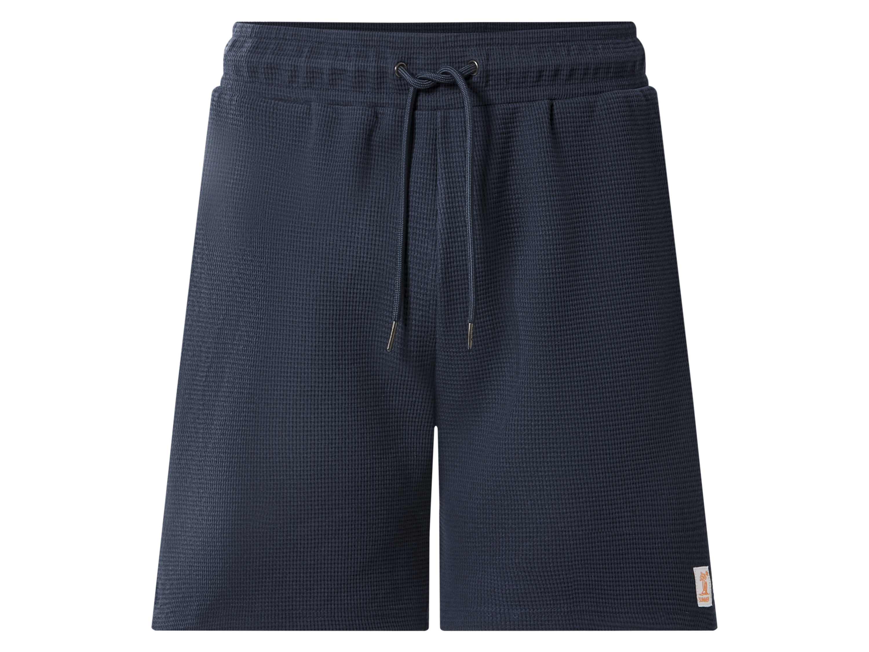 ESMARA MEN Pánske teplákové šortky (navy modrá, XL (56/58))