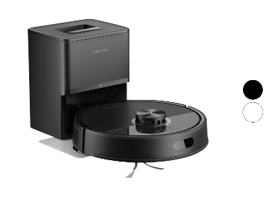 ROBOROCK Robotický vysávač a mop Q7 Pro Max+ s vyprázdňovacou stanicou