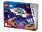 LEGO City Space: Kozmická loď a objav asteroidov.