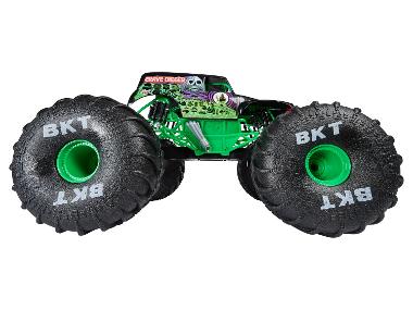 MONI Diaľkovo ovládaný terénny monster truck „Mega Grave Digger“
