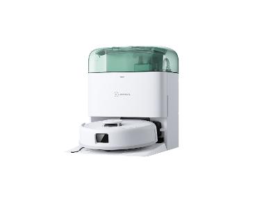 ECOVACS Robotický vysávač a mop »DEEBOT mini GREEN«