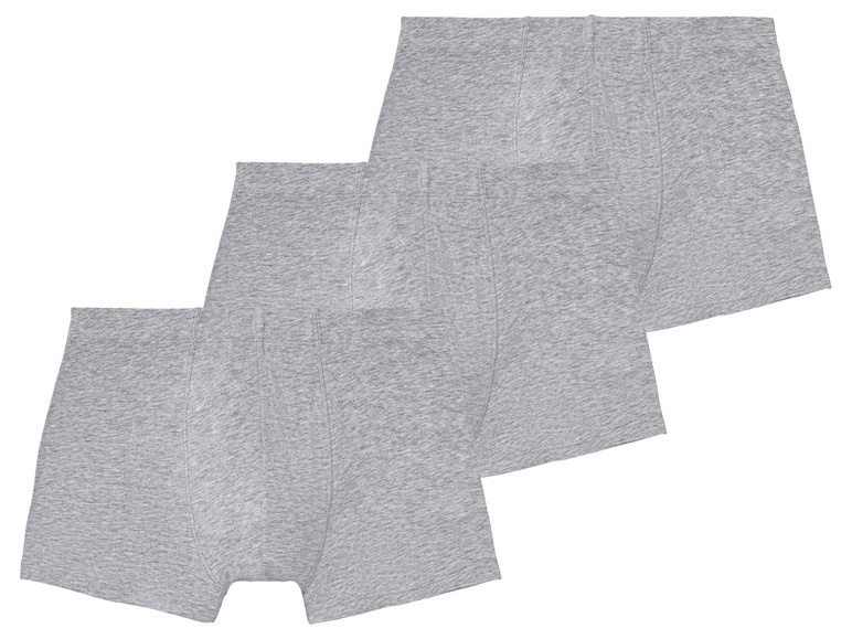 Prejsť na zobrazenie na celú obrazovku: LIVERGY® Pánske boxerky, 3 kusy – obrázok 2