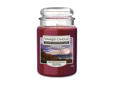 YANKEE CANDLE Vonná sviečka Large Jar Moonlight Magic 538 g