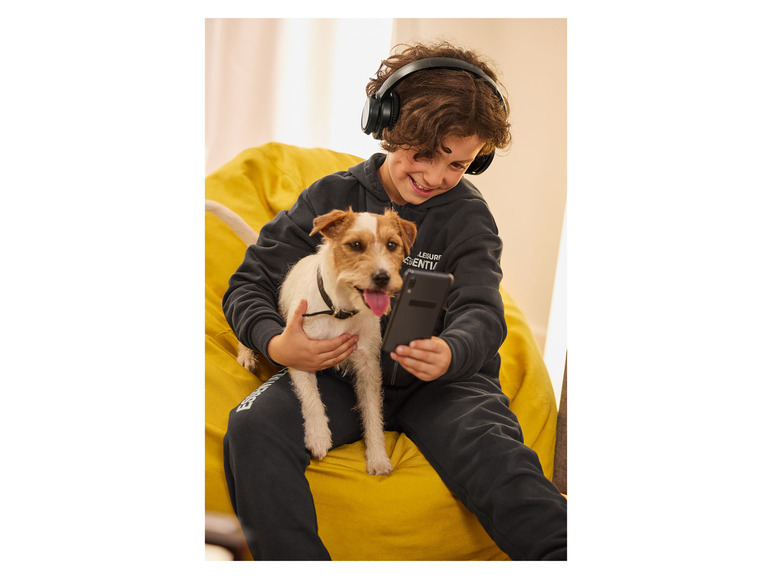 Prejsť na zobrazenie na celú obrazovku: Slúchadlá Bluetooth® On-Ear SKSO 16 A1 – obrázok 2