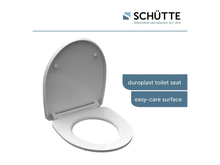 Prejsť na zobrazenie na celú obrazovku: Schütte WC doska so spomaľujúcim mechanizmom – obrázok 28
