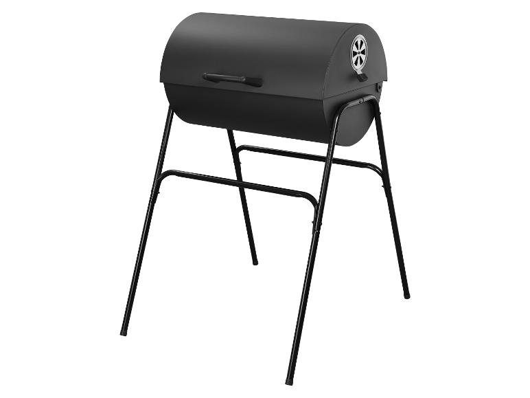 GRILLMEISTER Gril na drevené uhlie Kansas
