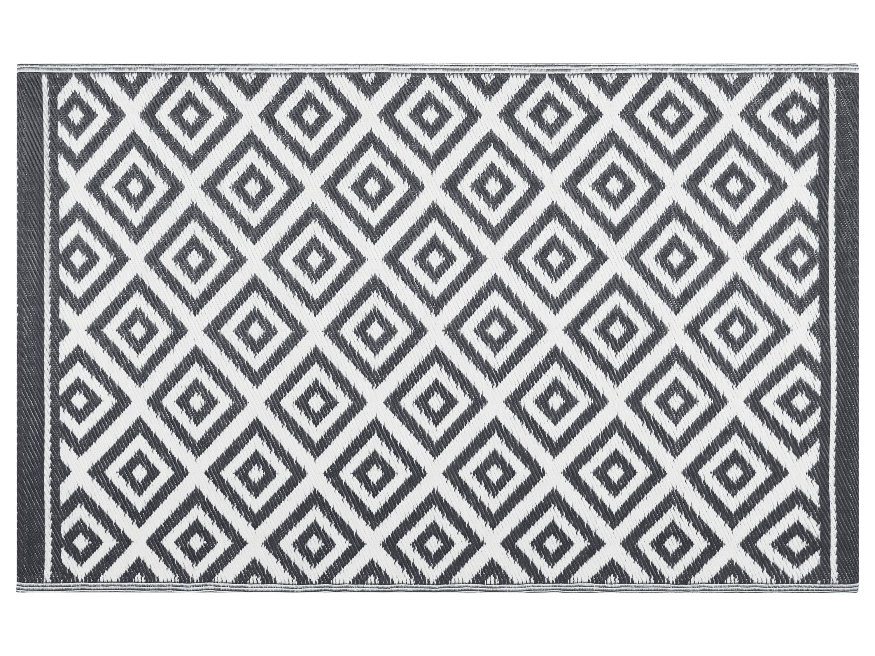LIVARNO® Koberec do exteriéru, 115 x 180 cm (sivá)