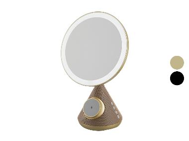 TRONIC® LED zrkadlo s Bluetooth® reproduktorom