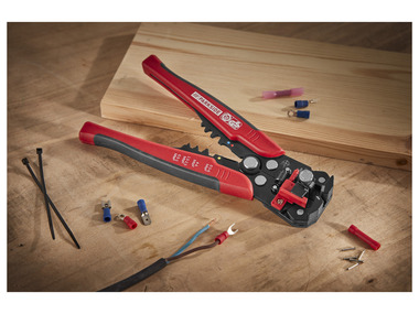 PARKSIDE® Krimpovacie kliešte PCZS 231 B2, 231-dielna súprava