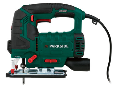 PARKSIDE® Priamočiara kyvadlová píla PSTD 800 C3
