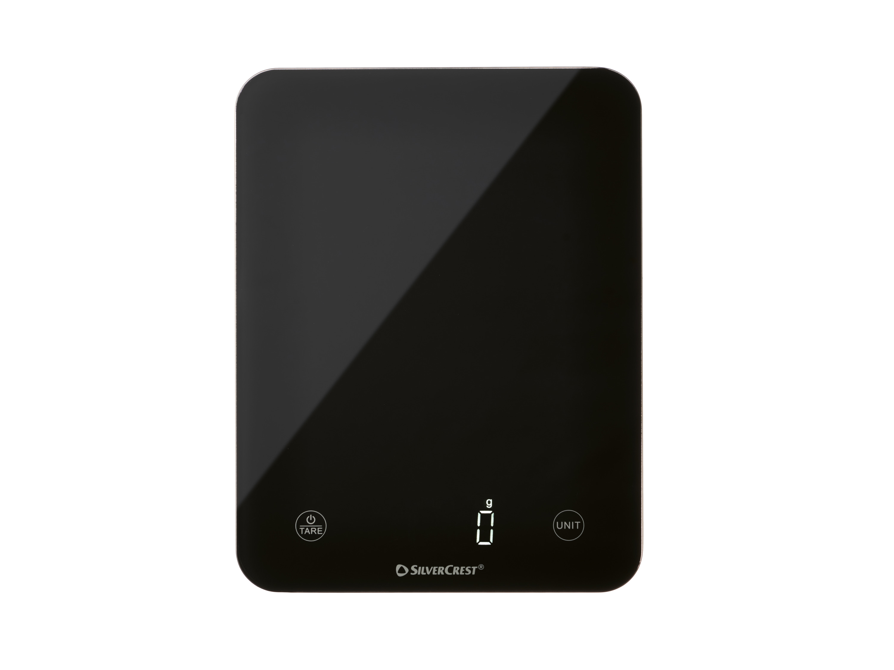 SILVERCREST® Kuchynská váha s digitálnym displejom Premium Best SAKW 10 A1/SSAKW 10 A1