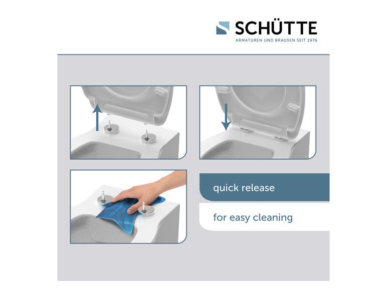 Prejsť na zobrazenie na celú obrazovku: Schütte WC doska so spomaľujúcim mechanizmom – obrázok 39