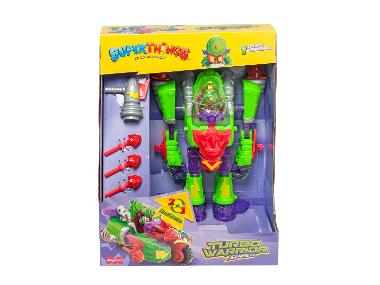 SuperThings Herná súprava Turbo Warrior Speed
