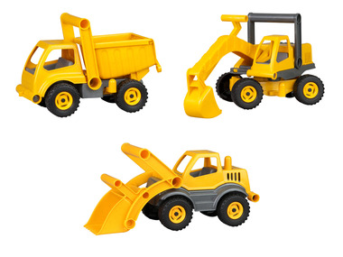 LENA Stavebné vozidlo Eco Actives