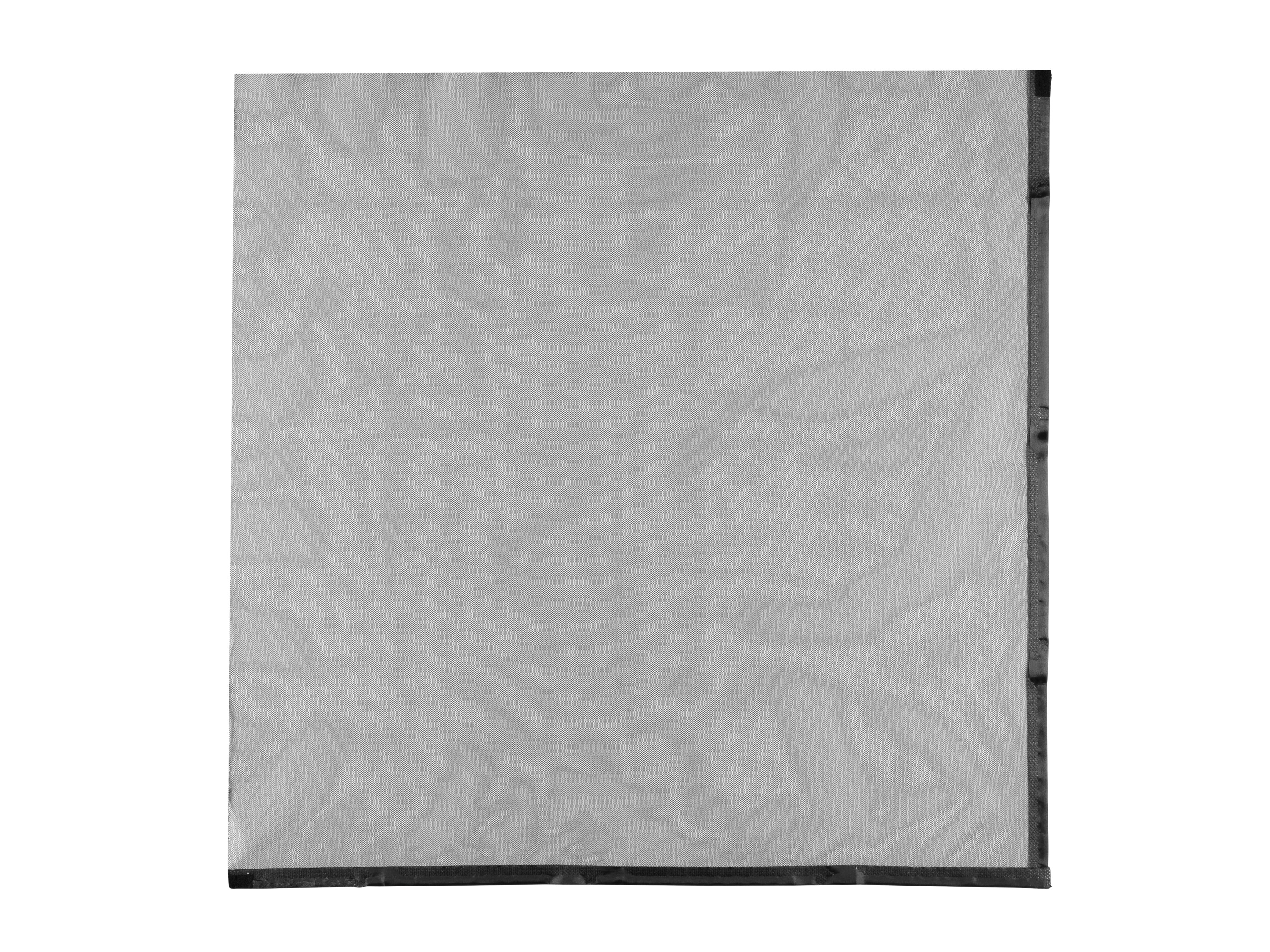 E-shop LIVARNO® Sieťka proti hmyzu na okno s magnetickým uzáverom, 130 x 150 cm (čierna)