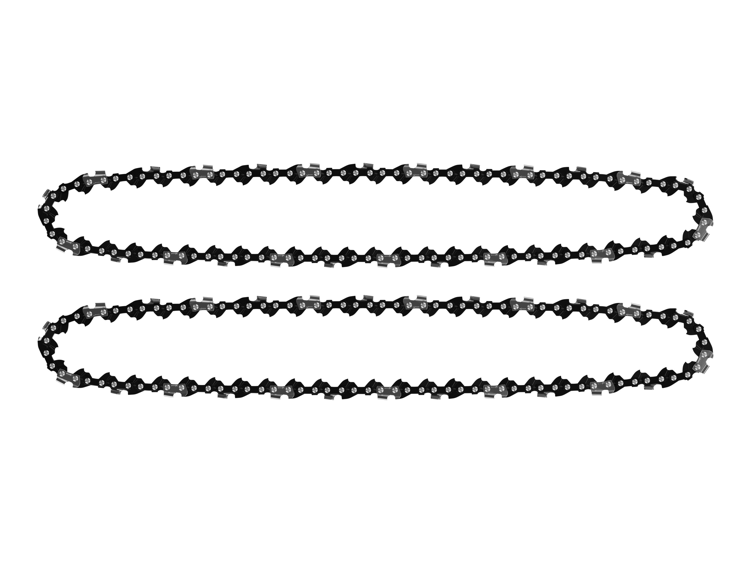 PARKSIDE® Náhradné pílové reťaze, 2 kusy (PEK 14 11 A1 – 14" – 1,1 mm)