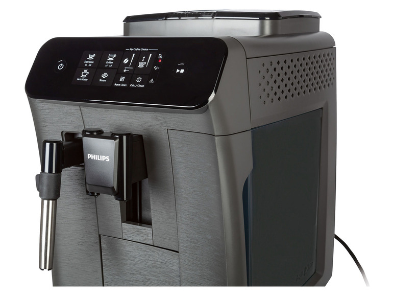Prejsť na zobrazenie na celú obrazovku: PHILIPS Plne automatický kávovar 800 series EP0824/00 – obrázok 3