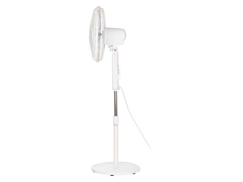 Prejsť na zobrazenie na celú obrazovku: SILVERCREST® Stojanový ventilátor SV 60 B3, 40 cm – obrázok 3