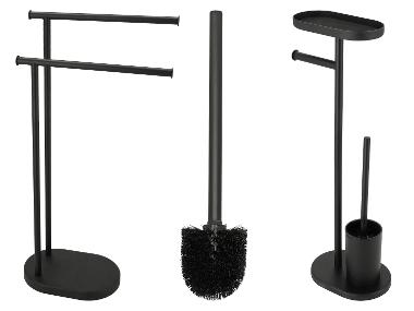 LIVARNO® Držiak na uteráky/WC súprava 3 v 1