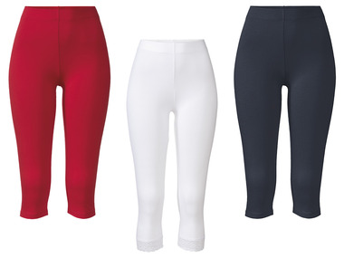 esmara® Dámske capri legíny