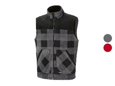 PARKSIDE® Pánska flísová vesta