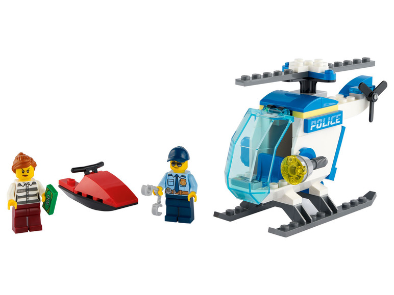 Prejsť na zobrazenie na celú obrazovku: LEGO® City 60275 Policajný vrtuľník – obrázok 2